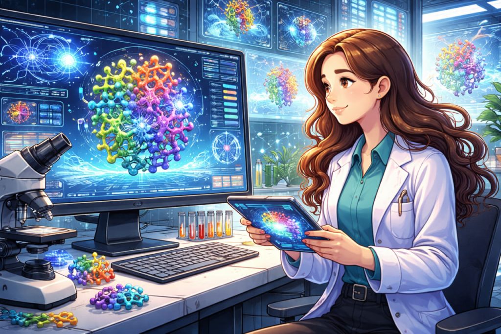 AlphaFold: How AI Solved a 50-Year-Old Scientific Problem