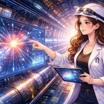 AI in High-Energy Physics: Searching for New Particles in Colliders