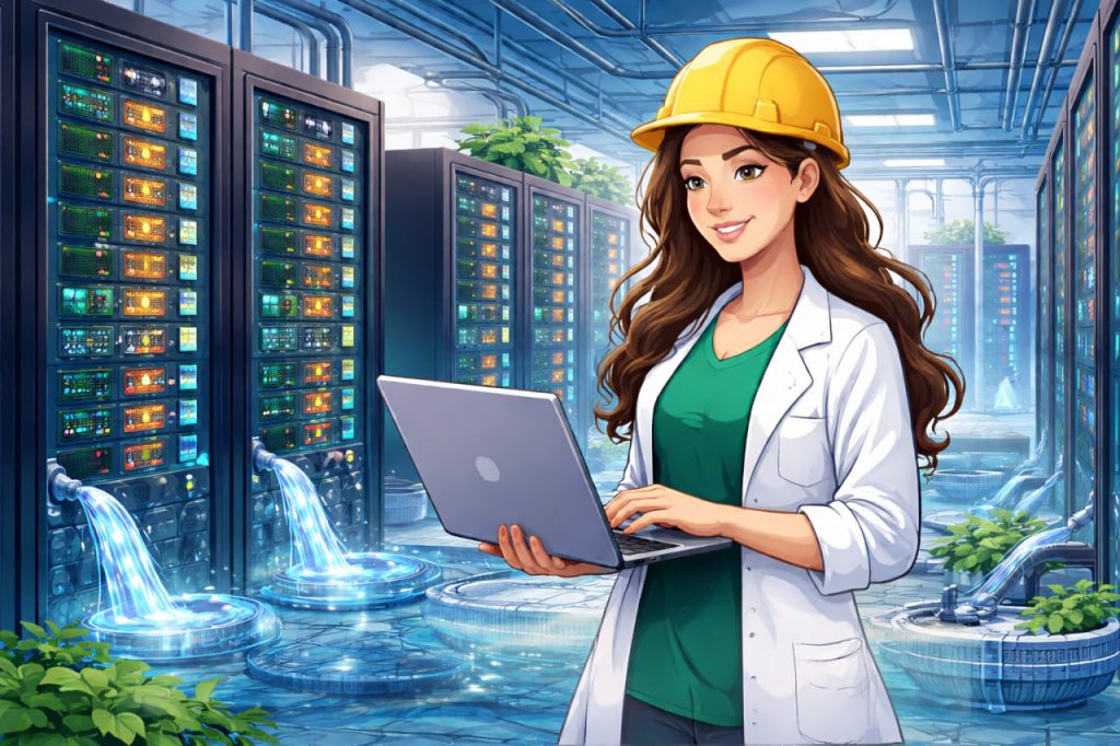 The Hidden Costs of AI: How Much Energy and Water Does One ChatGPT Query Use?