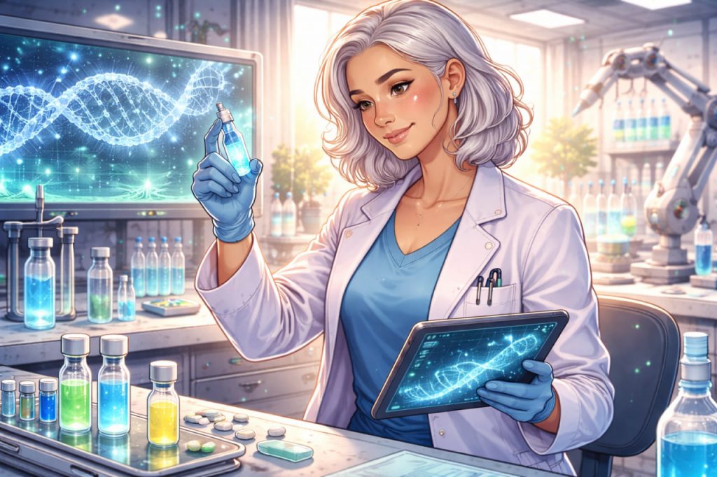 Age Engineering: Will Aging One Day Be Treated Like a Disease?