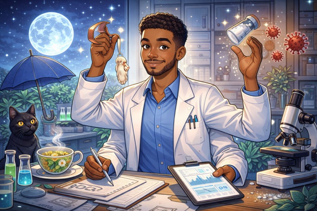 Folk Beliefs and What Science Says About Them