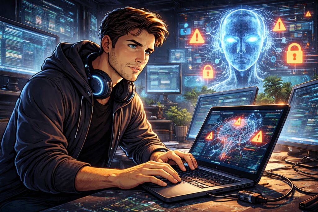 Ethical Hackers vs AI: How Neural Networks Are Tested and “Hacked”