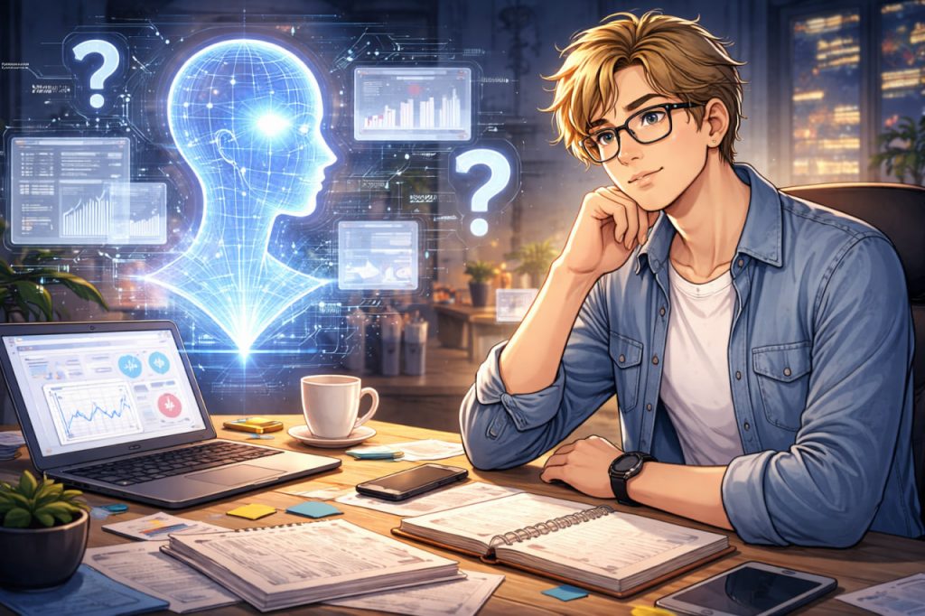 Data Mirages: Why AI Does Not Truly Understand What It Writes