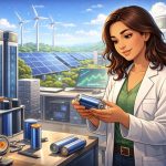 The Energy Storage Challenge: Breakthroughs in Battery Technologies