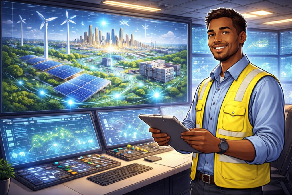 Smart Grids: How Intelligent Networks Are Transforming Energy Distribution