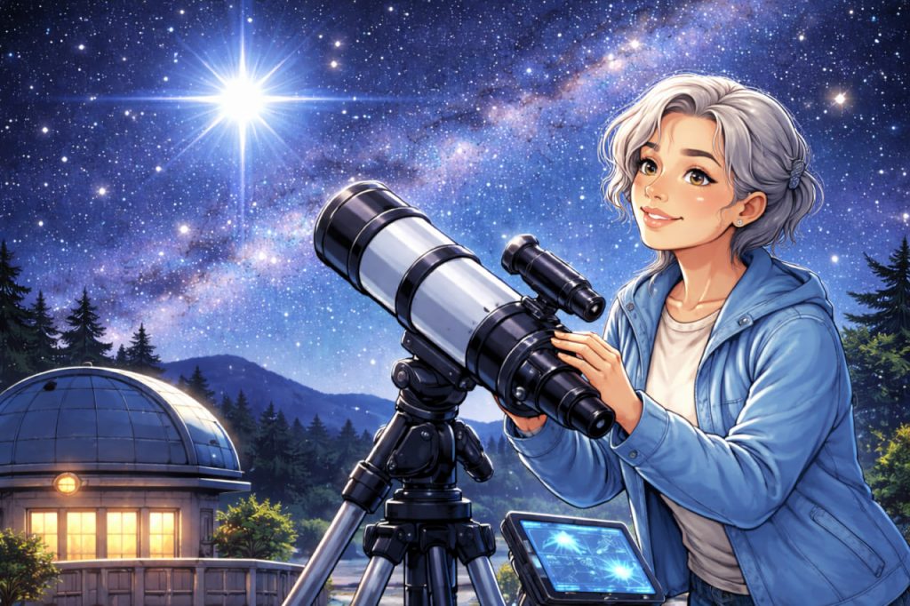 Sirius: The Brightest Star in the Night Sky