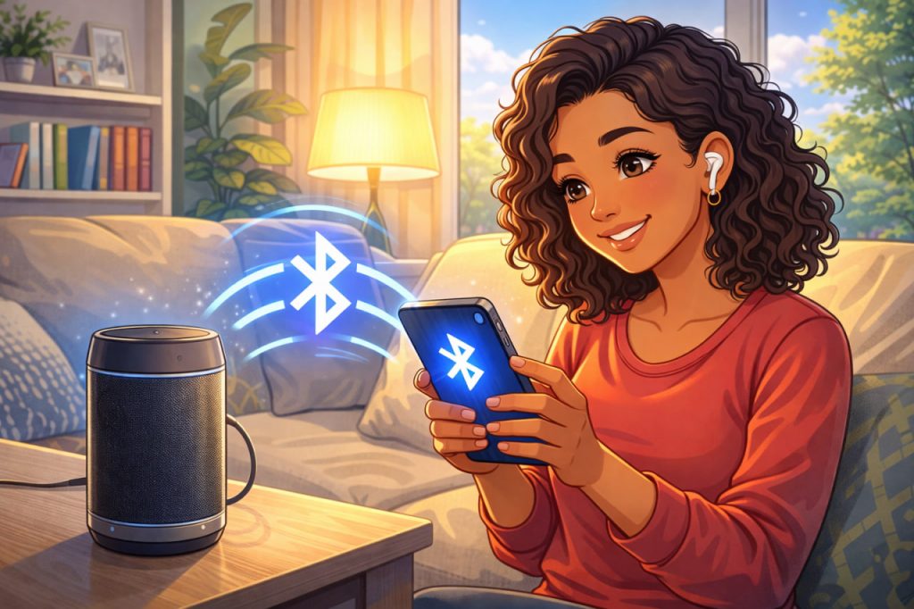 What Is Bluetooth and How Does It Work?