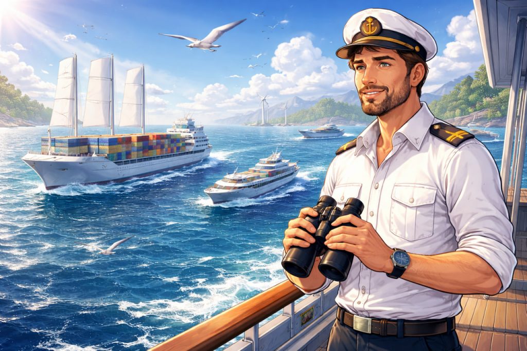 Will Sea Ships Disappear in the Future?