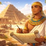 Imhotep: The Legendary Genius of Ancient Egypt