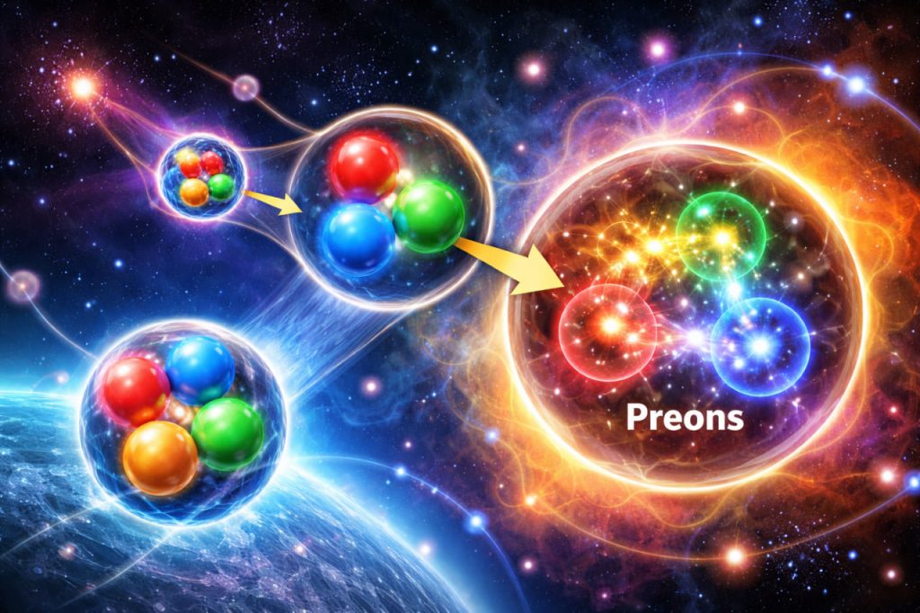 Preons: Is There Anything Smaller Than Quarks?