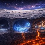 The Moon: What Lies Beneath Its Lifeless Surface?