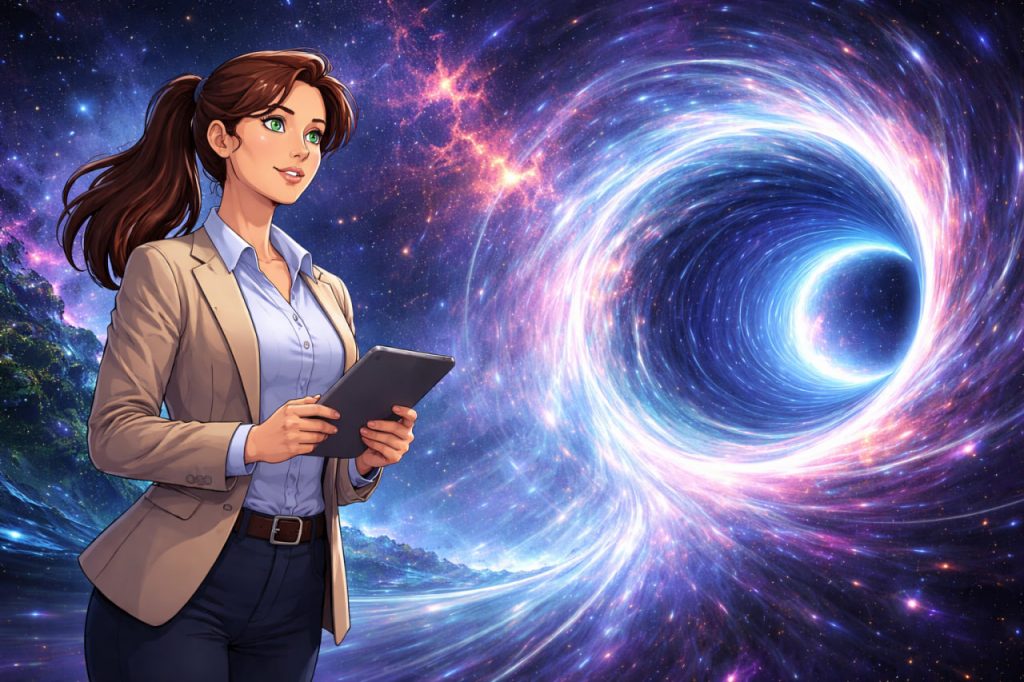 Wormholes: Tunnels Through Space and Time as a Scientific Hypothesis