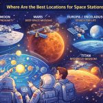 Space Stations Beyond Earth: Which Planets and Moons Are the Most Promising?