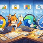 Modern Web Browsers: Which One Is Best for Work?