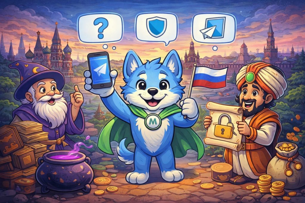 Messenger Max in Russia: Myths and Facts