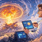 Shock Waves: The Physics of Sudden Pressure Changes