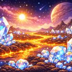 55 Cancri e: The “Diamond Planet” Worth Quintillions