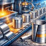 Tinplate: What Are Cans Made Of?
