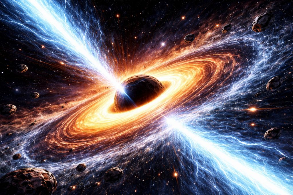 Jets in Space: What They Are and How They Form