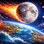 Could the Moon Fall to Earth? What Science Says