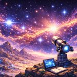 The First Stars of the Universe: Cosmic Dawn