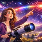 Redshift: How the Universe Reveals Its Expansion