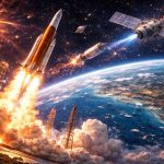 How Satellites Are Launched Into Orbit: From Earth to Space