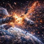 Kessler Syndrome: When Space Becomes Too Dangerous to Use