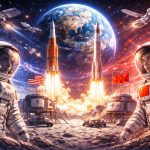China vs NASA: The New Space Race