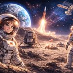 Artemis Mission: A New Era of the Lunar Race