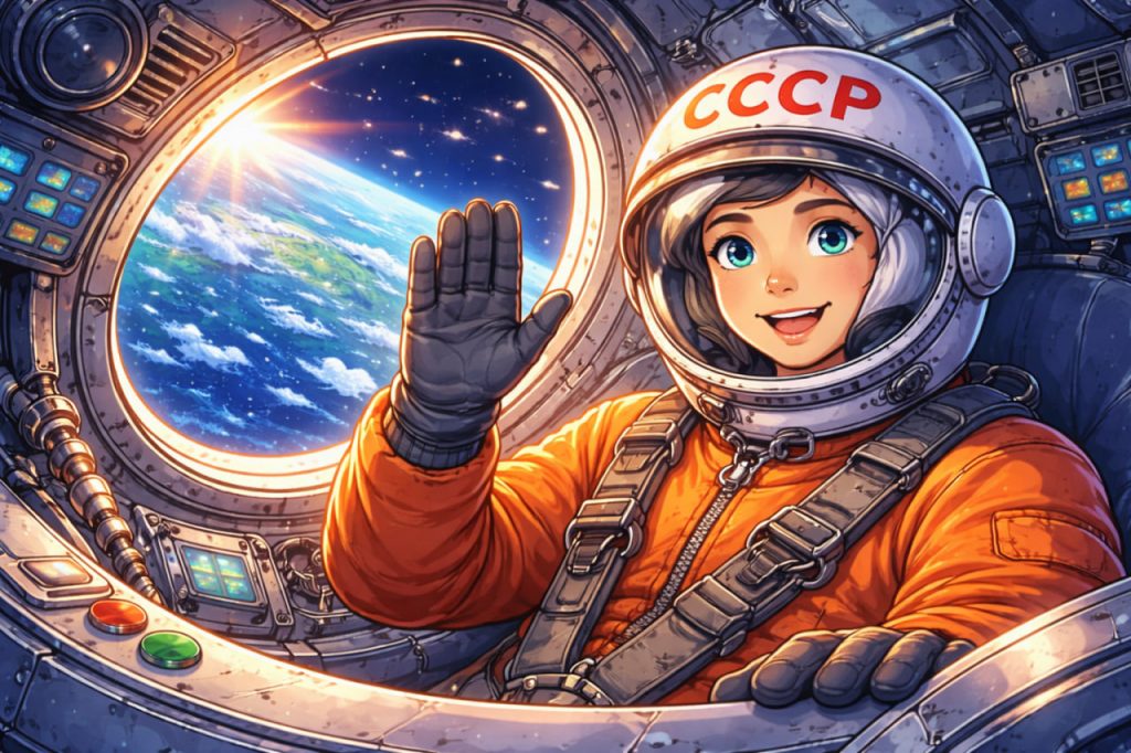 The First Human Spaceflight: How It Happened