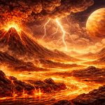 How Venus Became a Hellish Planet