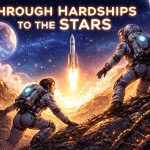 Through Hardships to the Stars