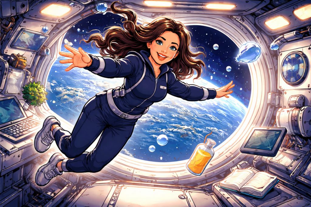 Weightlessness: What It Is and How It Can Benefit Humans