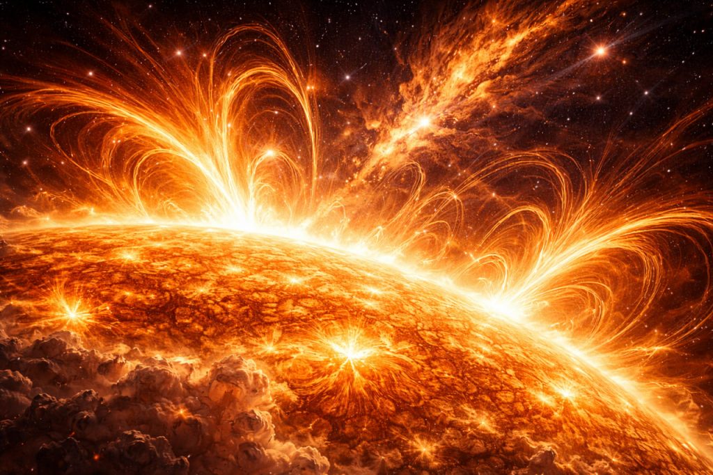 The Sun’s Corona: What It Is and Why It’s So Hot