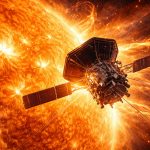 Probe to the Sun: How Parker Solar Probe “Touched” a Star
