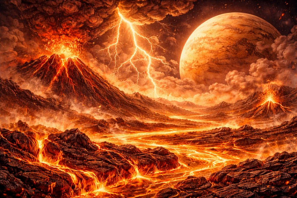 How Venus “Died” as a Habitable Planet