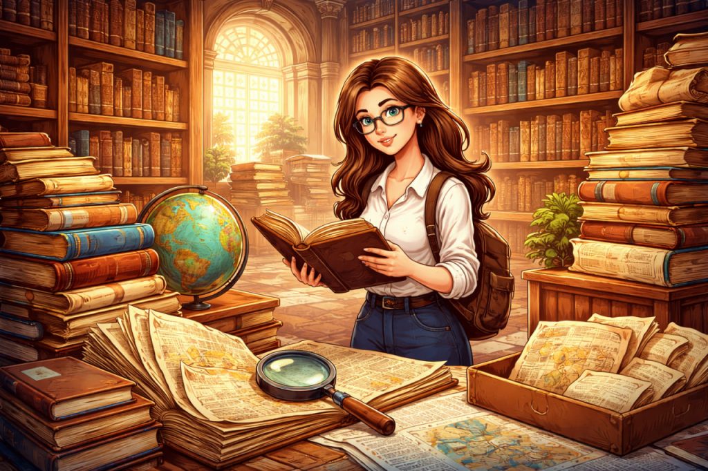 How Many Books and Documents Are Not on the Internet — and Where to Find Them