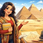 The Amazing Geometry of Pyramids