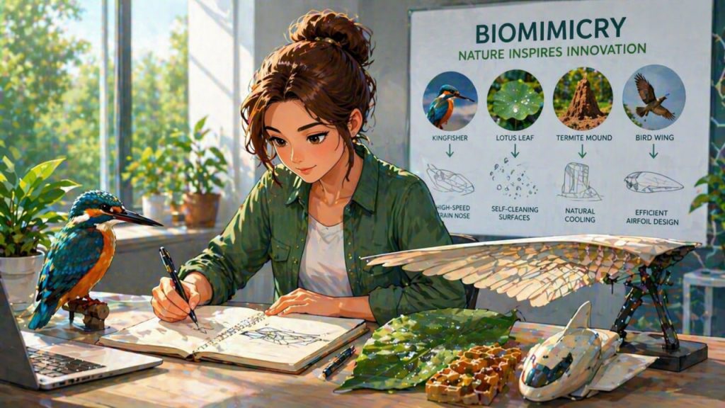 Biomimicry: How Nature Inspires Engineering Solutions