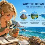 Why the Ocean Is Salty: The Geochemistry of Our Planet