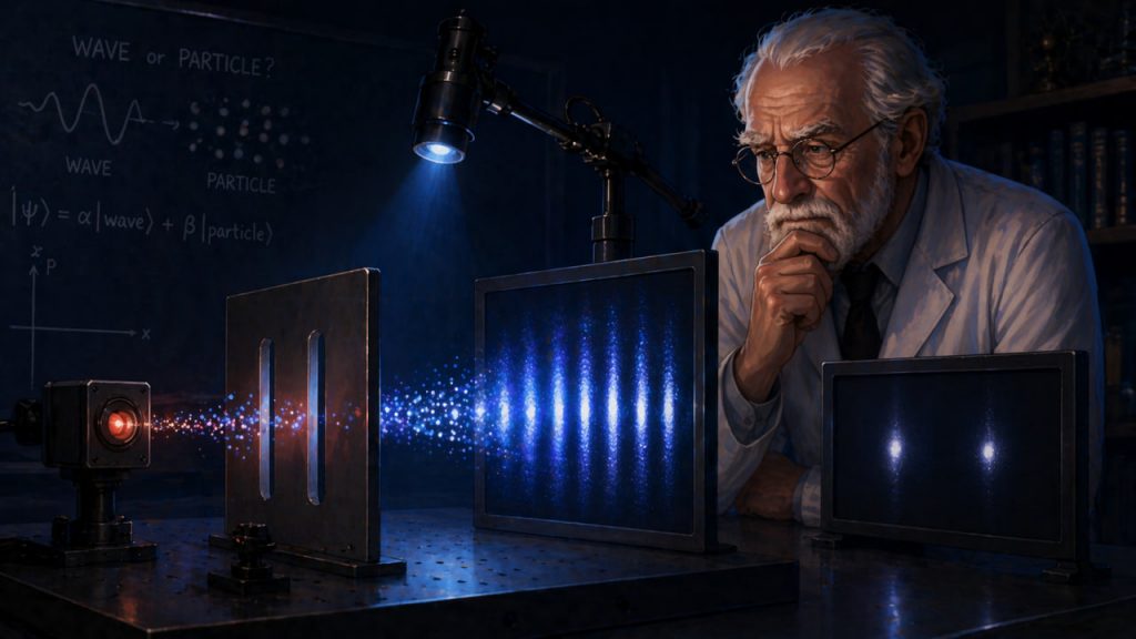 The Observer Effect in Quantum Physics: Do Particles Change When We Look at Them?