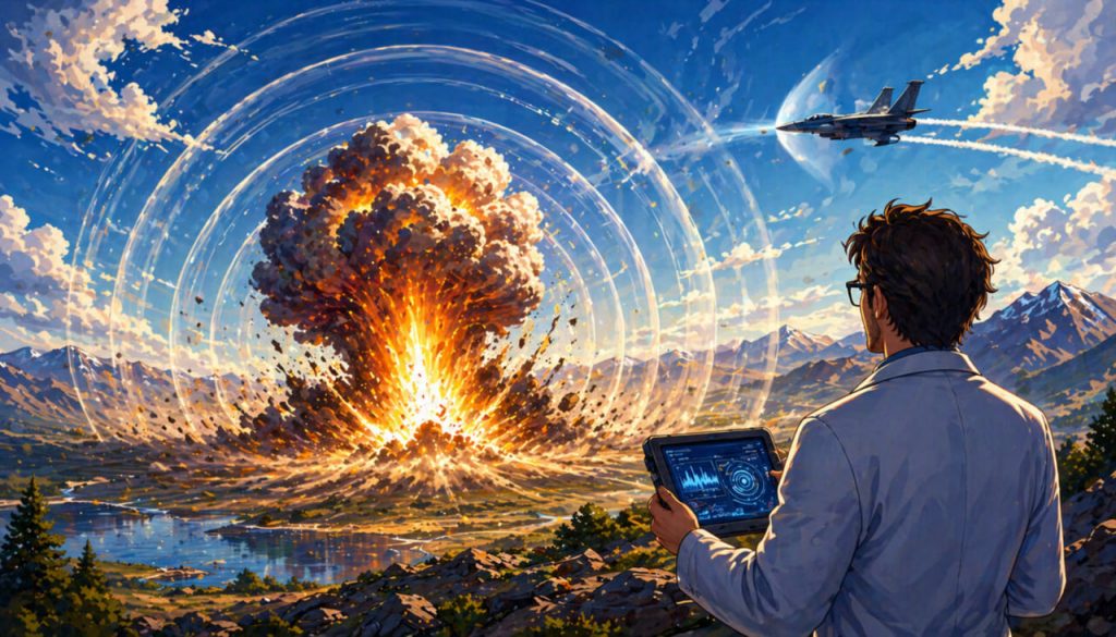 Shock Waves: How Powerful Pressure Fronts Shape Nature and Technology