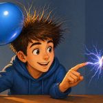 Static Electricity: How Invisible Charges Shape Everyday Life