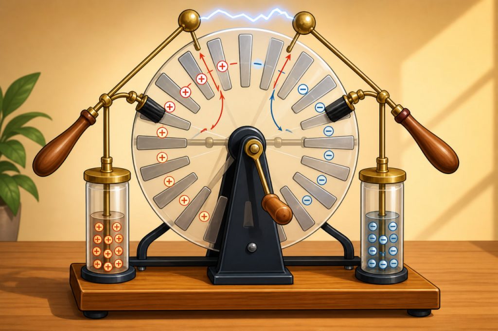Electrostatic Machine: How It Works and Why It Matters