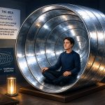 Kozyrev Mirrors: Exploring the Idea of Time, Consciousness, and Space