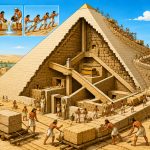How Pyramids Are Built: Engineering Secrets of Ancient Structures
