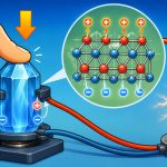 Piezoelectric Effect: How to Generate a Spark by Compressing a Crystal