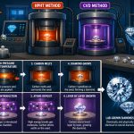 How Diamonds Are Grown: The Science Behind Lab-Created Gems