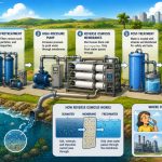 Water Desalination: How Humans Turn Seawater Into Drinking Water